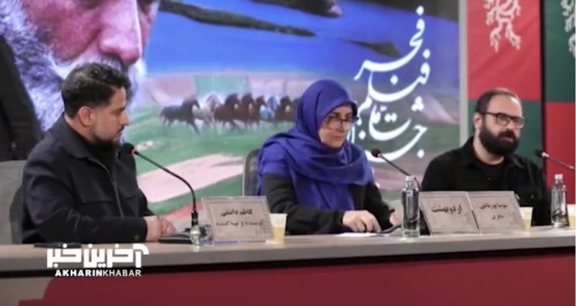 واکنش کارگردان به زمان طولانی فیلم اردوبهشت: ممکن است تدوین مجدد انجام بگیرد