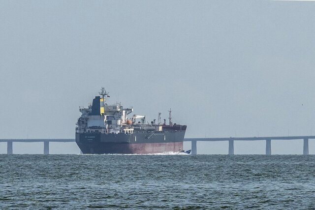 بلومبرگ: ونزوئلا صادرات نفت خام به اسرائیل را آغاز کرد