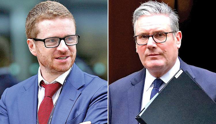 رسوایی اپستین در خانه شماره ۱۰