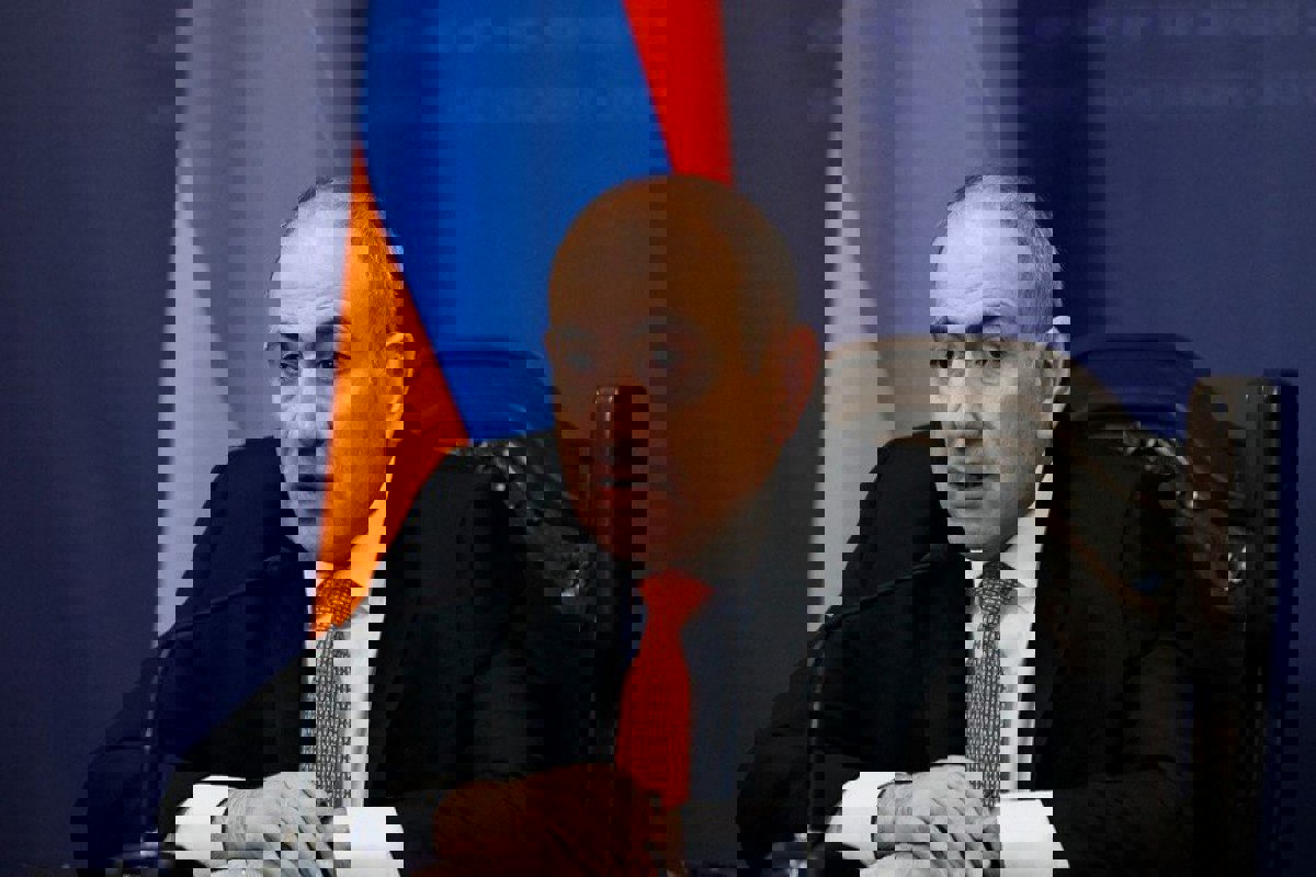 پاشینیان: ارمنستان به تعمیق روابط راهبردی با ایران اهمیت ویژه‌ای قائل است