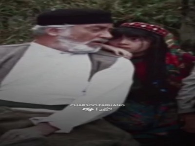 هممون مال همین خاکیم؛ ایران...