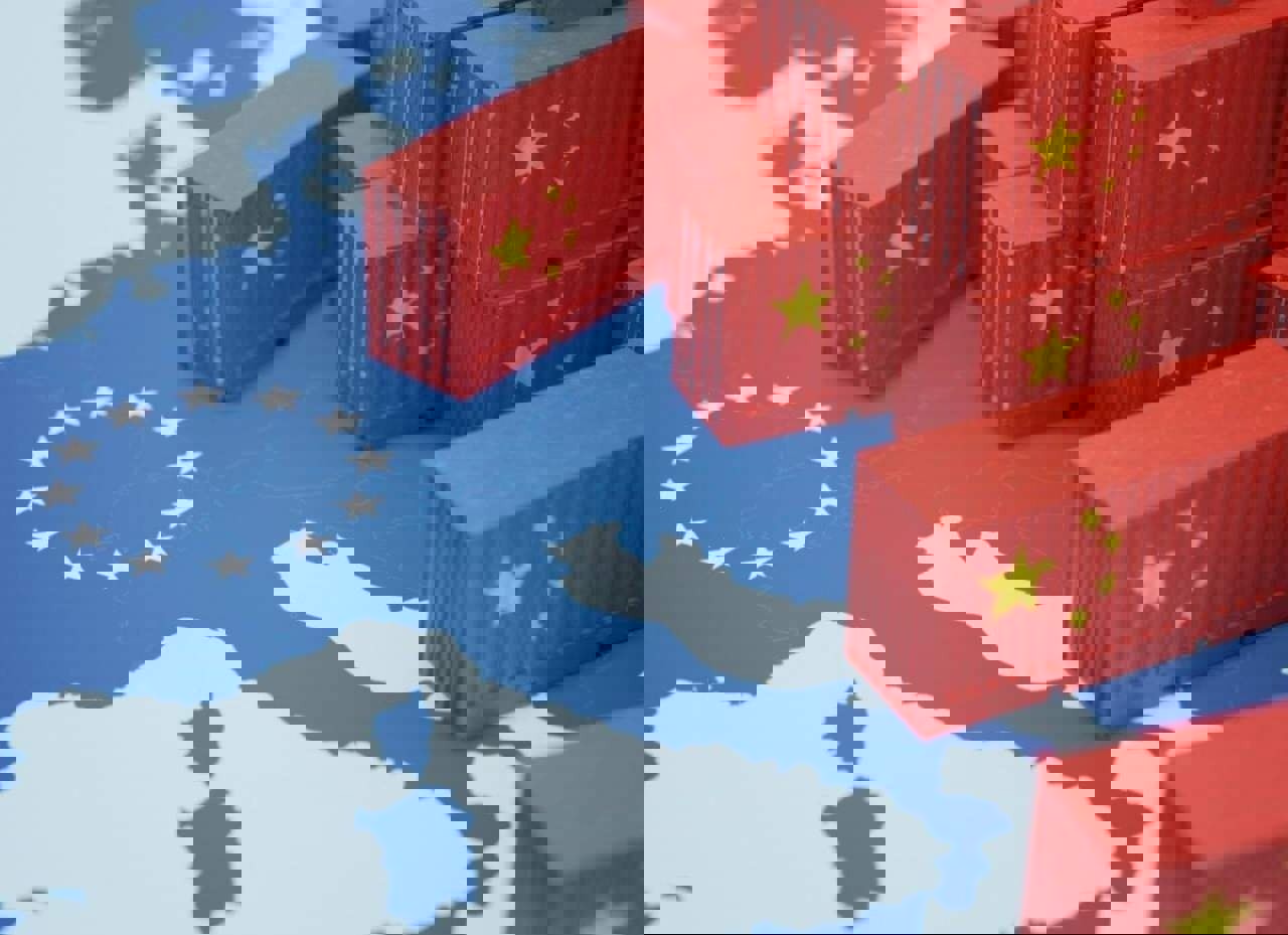 کشمکش تعرفه‌ای چین و اروپا به لبنیات رسید