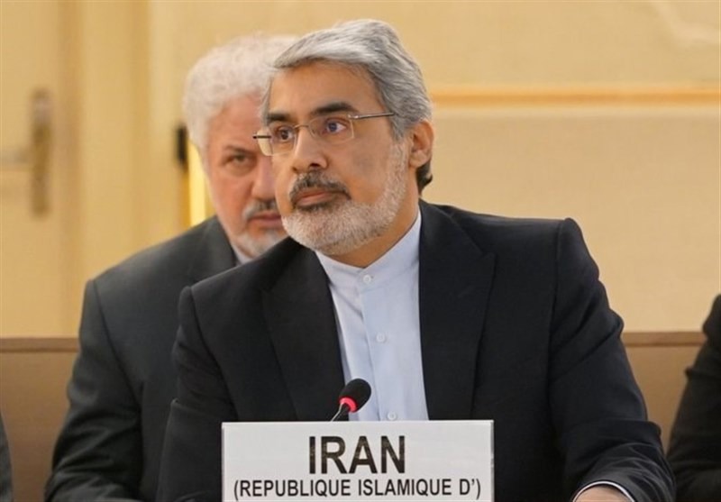 بحرینی: ایران همزمان با دفاع از امنیت‌ملی به دیپلماسی پایبند است