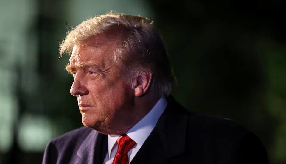 ترامپ: روابط با ونزوئلا فوق العاده است