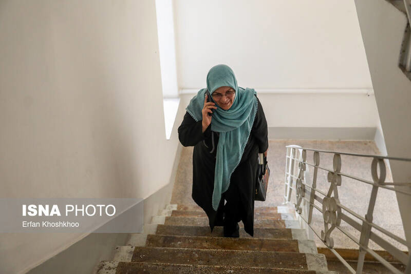 «آذر منصوری» آزاد شد