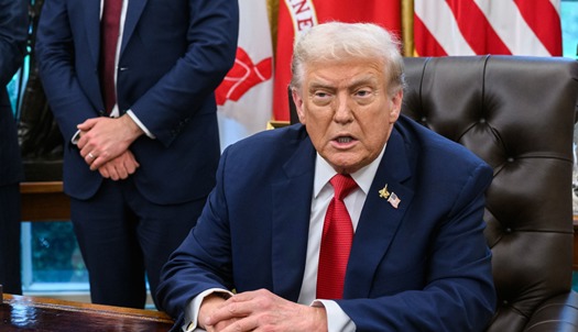 آمریکا در پی جنگِ بدون جنگ است