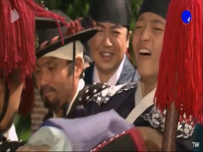 التماس های بانو جانگ به بانو چوی!