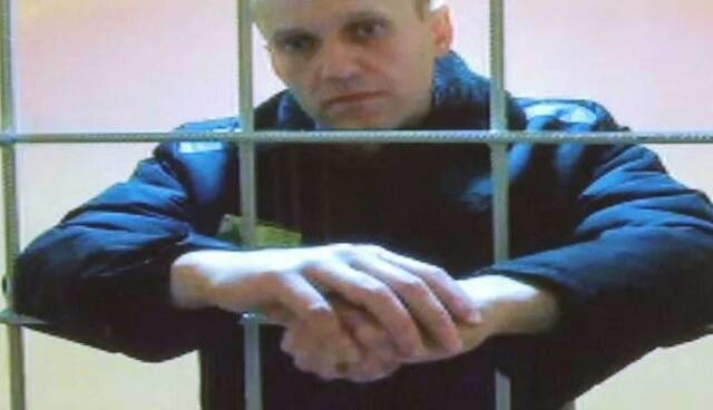 واکنش سفارت روسیه به ادعای انگلیس درباره نحوه مرگ ناوالنی