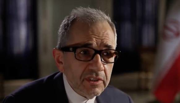 تخت روانچی در گفتگو با بی‌بی‌سی: ایران با امید به دستیابی به توافق در دور بعدی مذاکرات در ژنو شرکت خواهد کرد