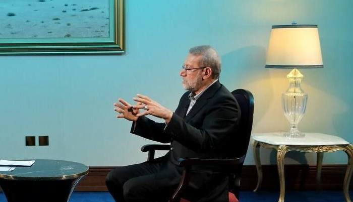 لاریجانی: بعید می‌دانم طرف مقابل مجدداً در صدد جنگ باشد