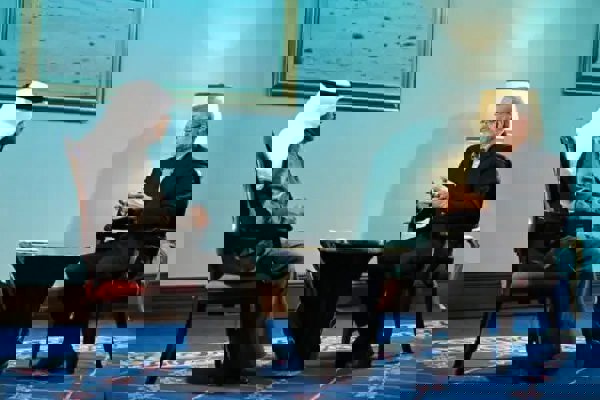 لاریجانی: آمریکایی‌ها ممکن است در مذاکرات ایران منفعت خود را جدا از اسرائیل در نظر بگیرند