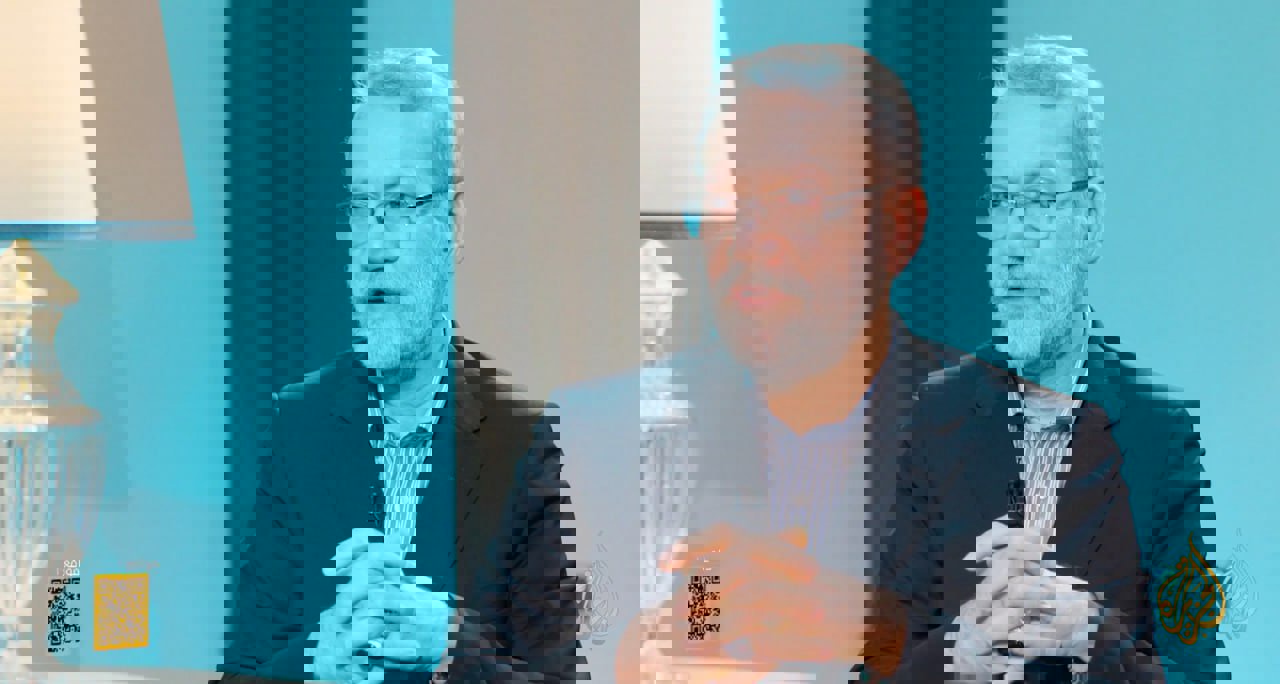 لاریجانی: نفوذ اسرائیل در ایران آنقدر هم نبود که تبلیغ کردند