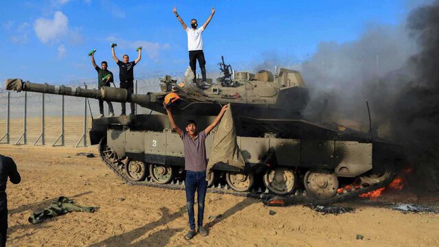 رژیم صهیونیستی: اسم رمز حماس برای عملیات ۷ اکتبر را کشف کردیم