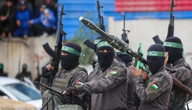 حماس مهلت برای خلع سلاح مقاومت در غزه را تکذیب کرد