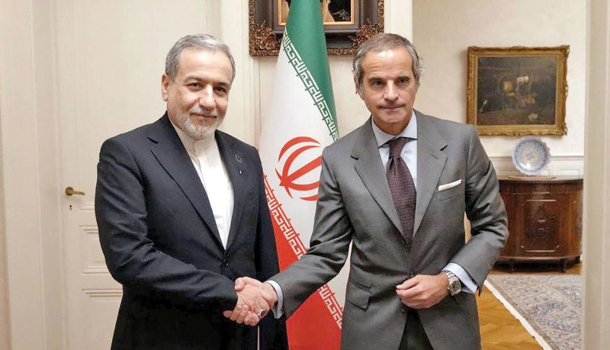 بازرسان آژانس بازمی‌گردند؟