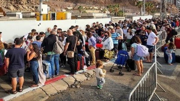 تنش‌های جنگ غزه به تالارهای هنری اسپانیا کشیده شد