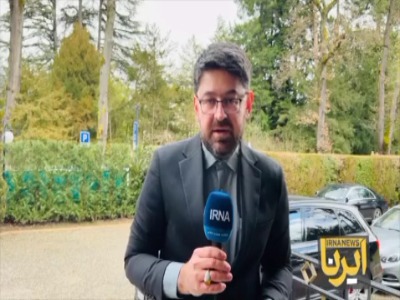 ایرنا: مذاکرات خیلی جدی بود و بر روی برخی مباحث کلی تفاهم شد