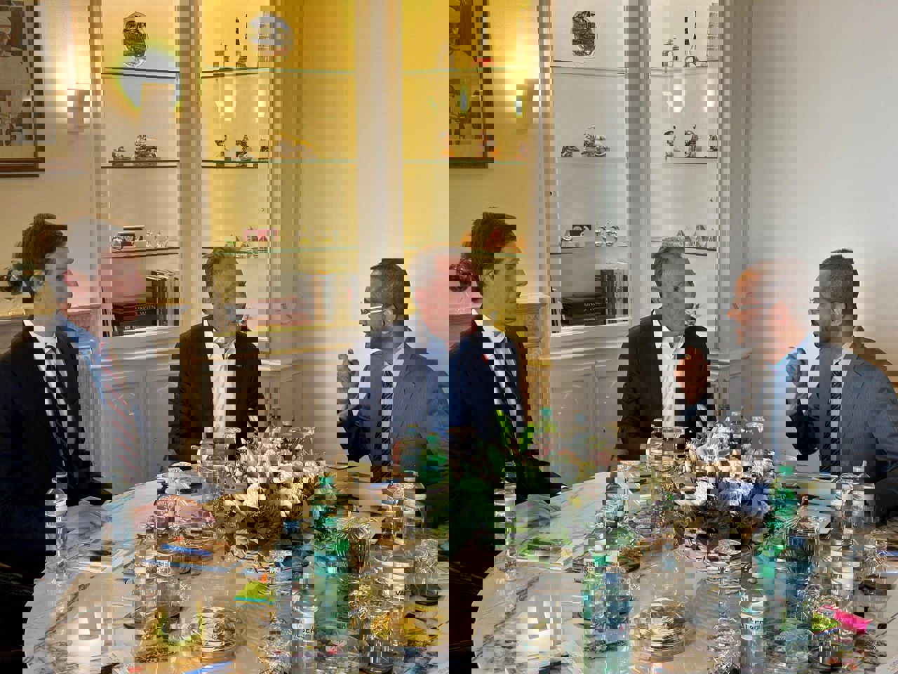 عمان: مذاکرات امروز ایران و آمریکا با پیشرفتی ملموس به پایان رسید