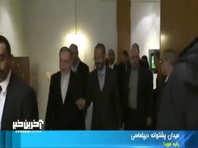 گفتگوهای غیرمستقیم هسته‌ای ایران و آمریکا یک گام به جلو