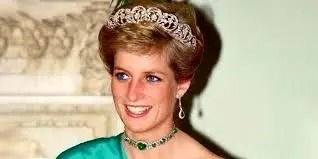 سفر در زمان؛ «پرنسس دایانا» در مسابقات اسب دوانی؛ سال ۱۳۶۰