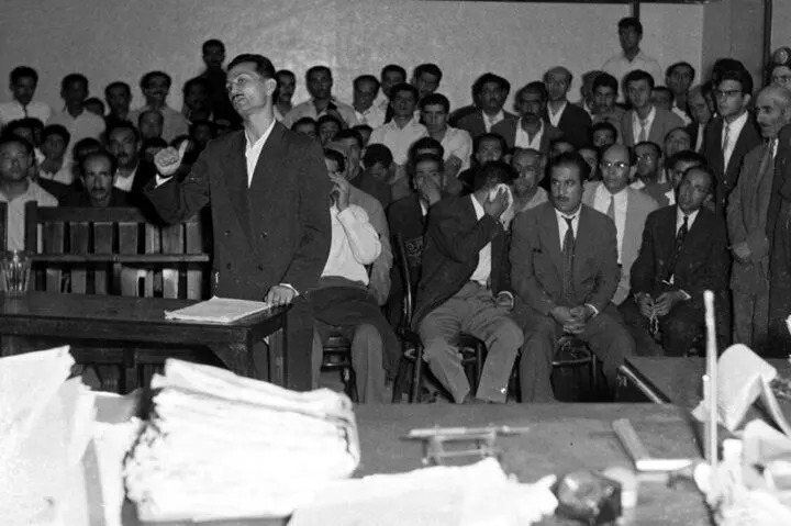 جزئیات فروش جعلی کاخ دادگستری توسط بلیغ