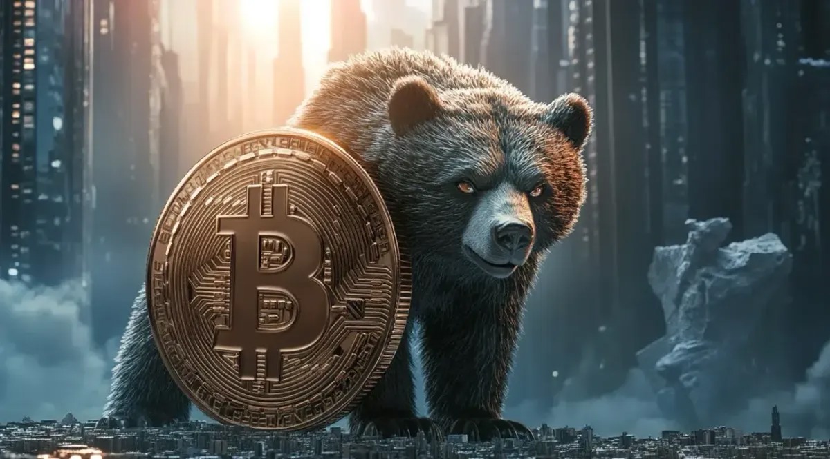 هشدار تحلیلگر چینی: بیت‌کوین در آستانه ورود به فاز دوم نزولی است