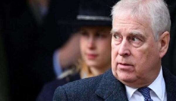 پلیس انگلیس برادر پادشاه این کشور را آزاد کرد