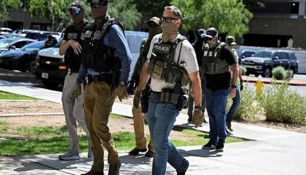 دستور جدید دولت ترامپ؛ احتمال بازداشت گسترده پناهجویان قانونی