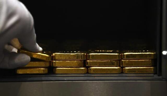 طلای جهانی در مسیر ثبت کاهش هفتگی