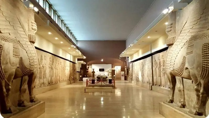 میراثی که جنگ برد، حراجی‌ها فروختند/ ویدئو