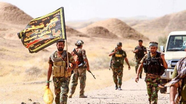 خطرناک‌ترین گروهک تروریستی در الانبار متلاشی شد