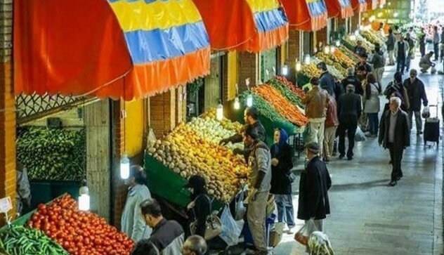 آخرین قیمت میوه در میادین تره‌بار