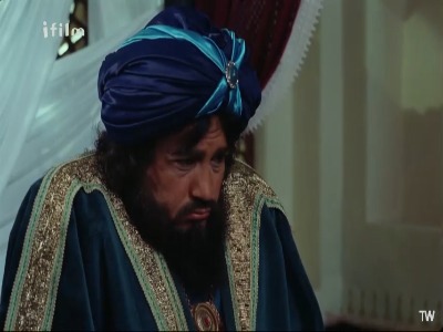 چرا به خلیفه خیانت کردی؟!