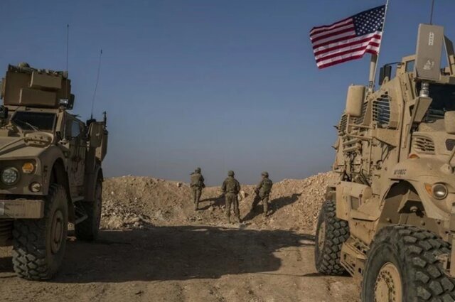 ائتلاف بین‌المللی درصدد تخلیه پایگاه «قسرک» در شمال سوریه