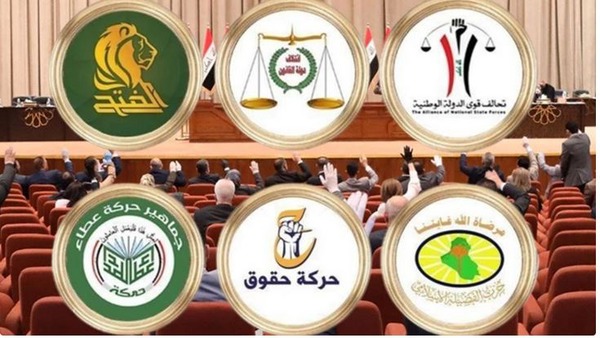 ائتلاف نوری المالکی: به فشارهای آمریکا تن نمی‌دهیم