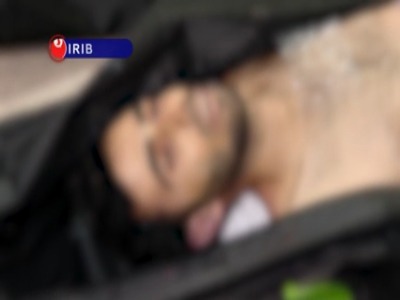 سلاحی که به دست تروریست‌ها رسید