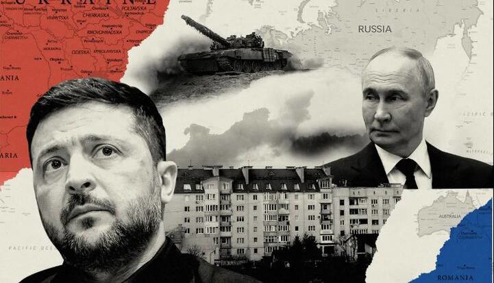 چهارمین سالروز جنگ اوکراین؛ چرا ابتکار عمل در اختیار روسیه است؟