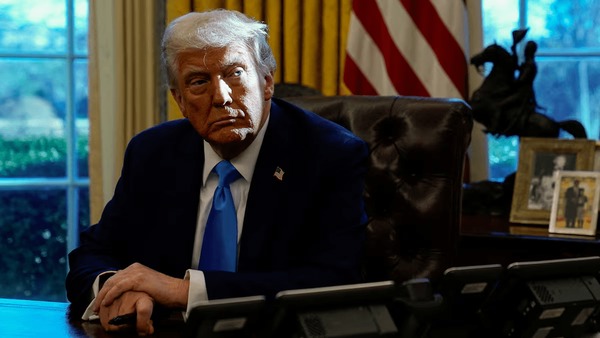 نیوز‌ویک: ترامپ، ضعیف‌ترین رئیس‌جمهور قرنِ آمریکا