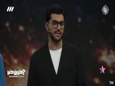 دوران سربازی خیلی به سینا مهراد سخت گذشته؛ کلا ۲۰ دقیقه طول کشیده!