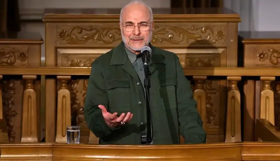 پاسخ صریح و قاطع قالیباف به سخنان ترامپ در کنگره آمریکا