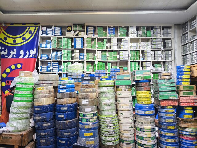 فعالان بازار لوازم یدکی خودرو: مشتریان فقط در اضطرار می‌خرند