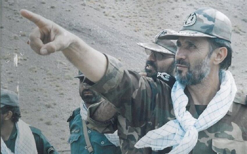 سرداری که اجازه نمی‌داد کولر اتاقش را روشن کنند