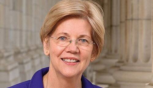 الیزابت وارن: ترامپ فاسدترین رئیس جمهور تاریخ آمریکاست