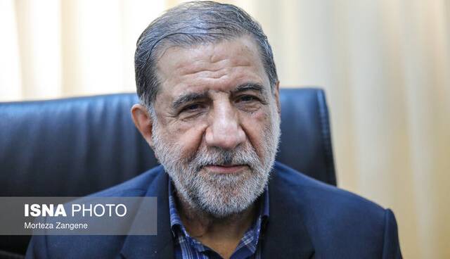 کوثری: ترامپ «پرت و پلا» می‌گوید