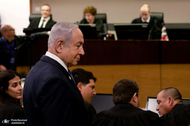 دادستان اسرائیل به نتانیاهو: شما مورد تجاوز قرار گرفته‌اید؟!