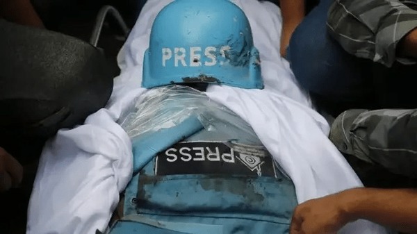 اسرائیل، قاتل شماره یک خبرنگاران جهان در ۲۰۲۵