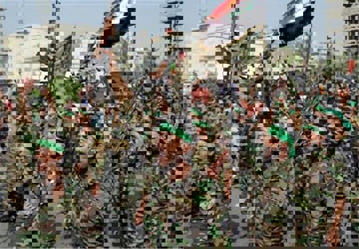 هشدار مقاومت عراق به آمریکا