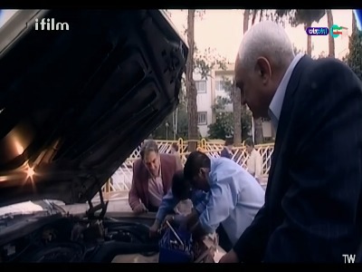 واسه جراح معروفی مثل شما بده ماشین قدیمی سوار شه!