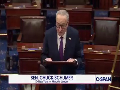 روایت جدید چاک شومر از جلسه محرمانه با وزیر خارجه این کشور در خصوص ایران