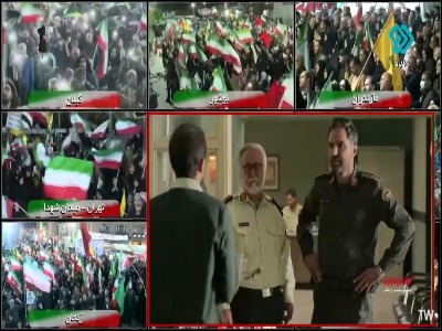 جناب سرگرد کَرَخ شده!